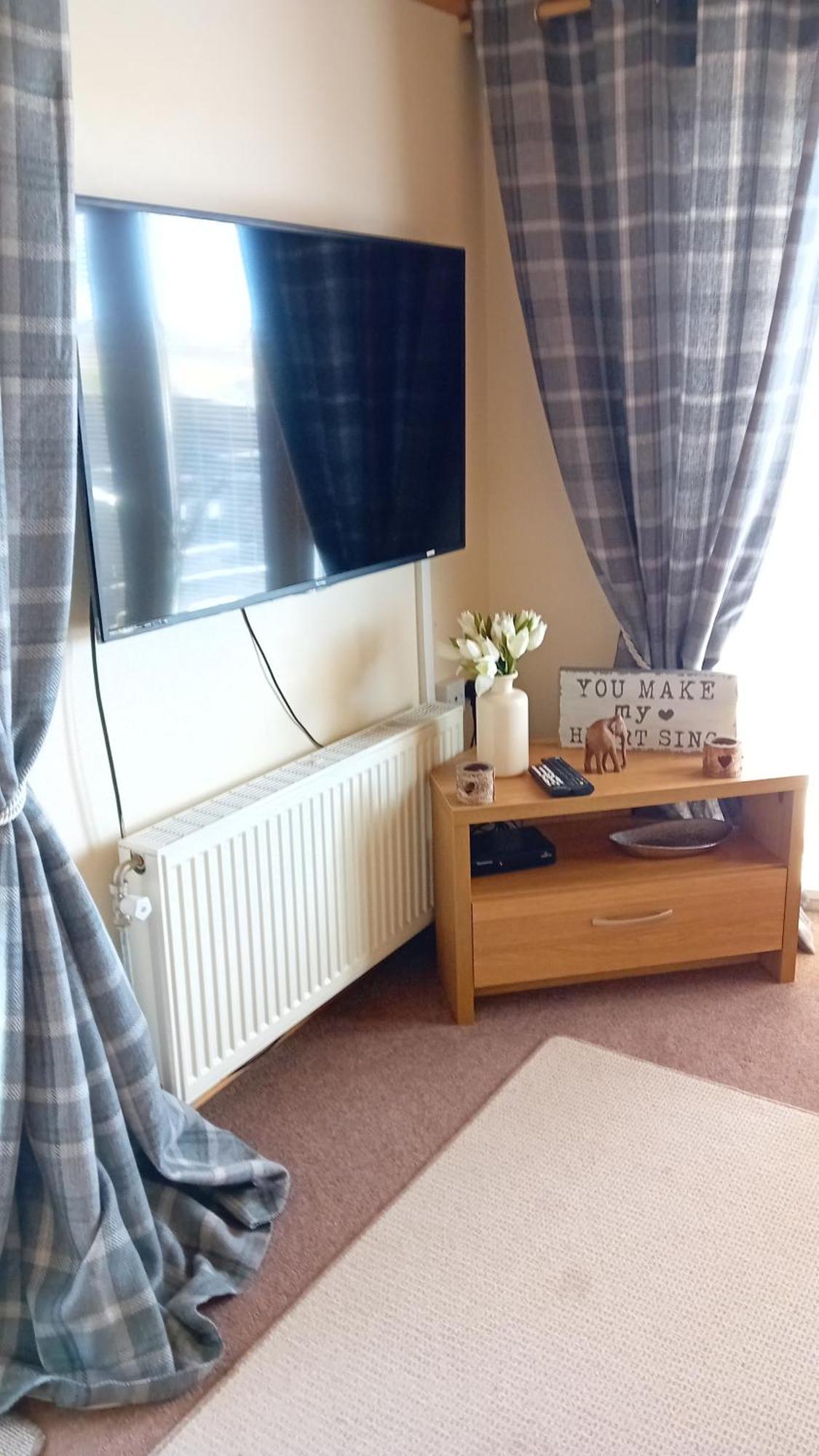 Baytree Lodge At Three Lochs Holiday Park, New Ask About Our Packages Birthday ,Anniversary,Family,Pamper Packages Available Balminnoch Exteriör bild
