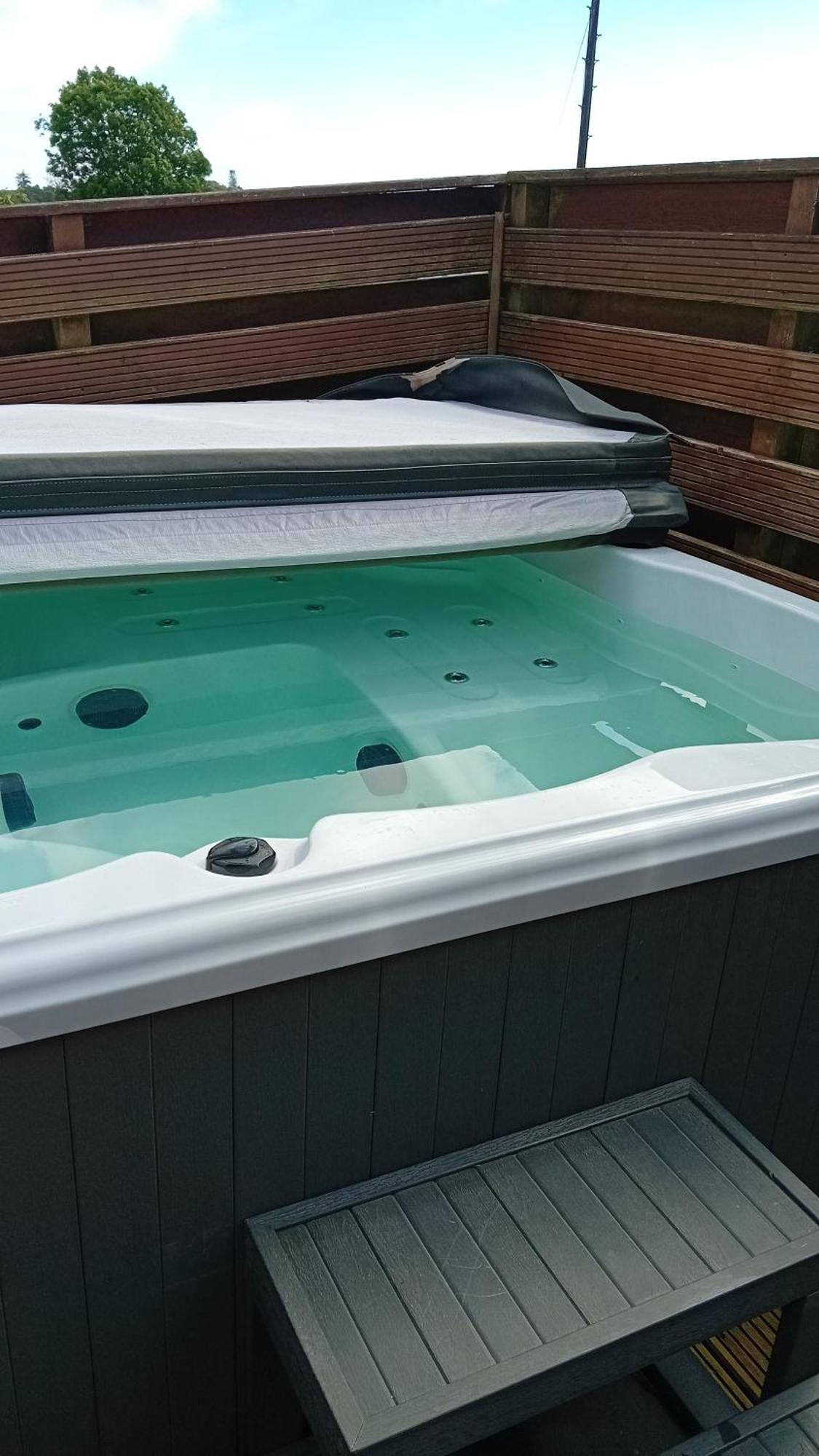 Baytree Lodge At Three Lochs Holiday Park, New Ask About Our Packages Birthday ,Anniversary,Family,Pamper Packages Available Balminnoch Exteriör bild