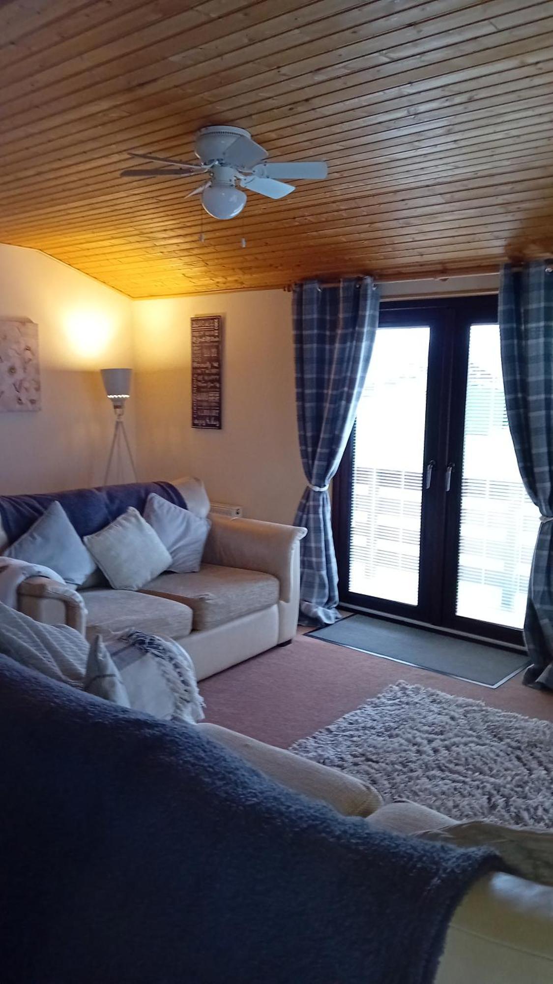 Baytree Lodge At Three Lochs Holiday Park, New Ask About Our Packages Birthday ,Anniversary,Family,Pamper Packages Available Balminnoch Rum bild