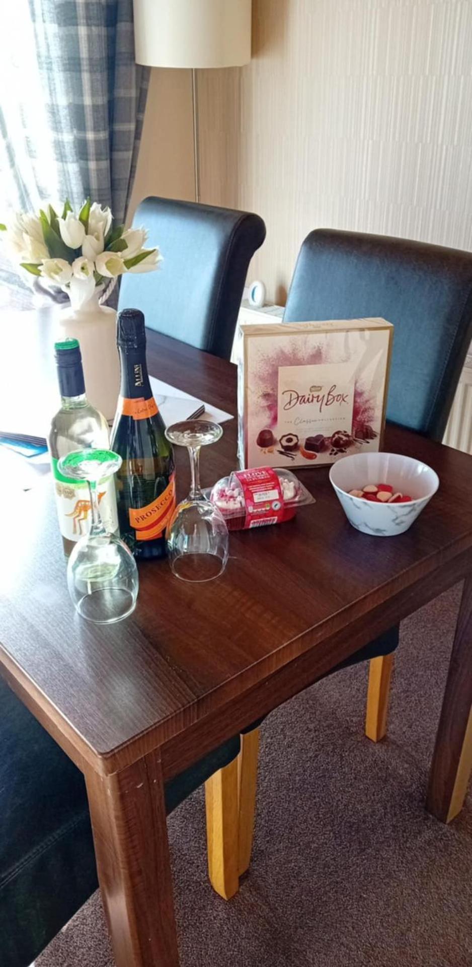 Baytree Lodge At Three Lochs Holiday Park, New Ask About Our Packages Birthday ,Anniversary,Family,Pamper Packages Available Balminnoch Exteriör bild